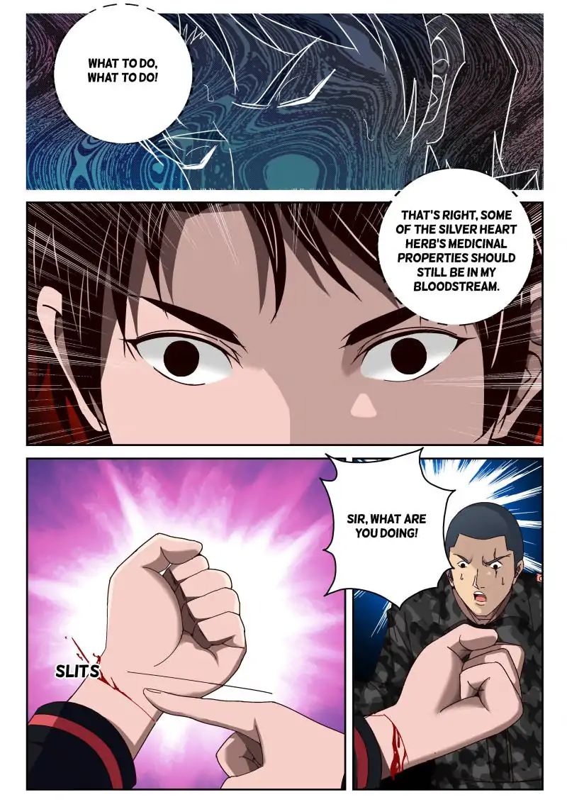 Strongest Abandoned Son Chapter 55 page 3 - Chapter 55