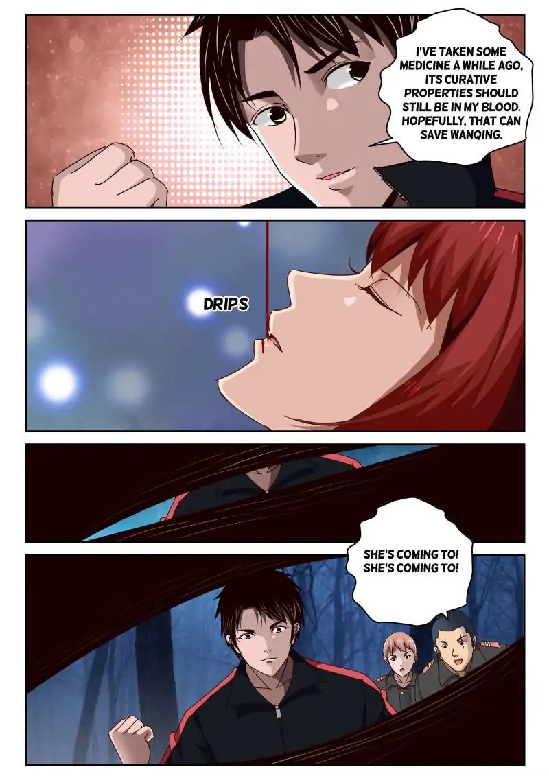 Strongest Abandoned Son Chapter 55 page 4 - Chapter 55