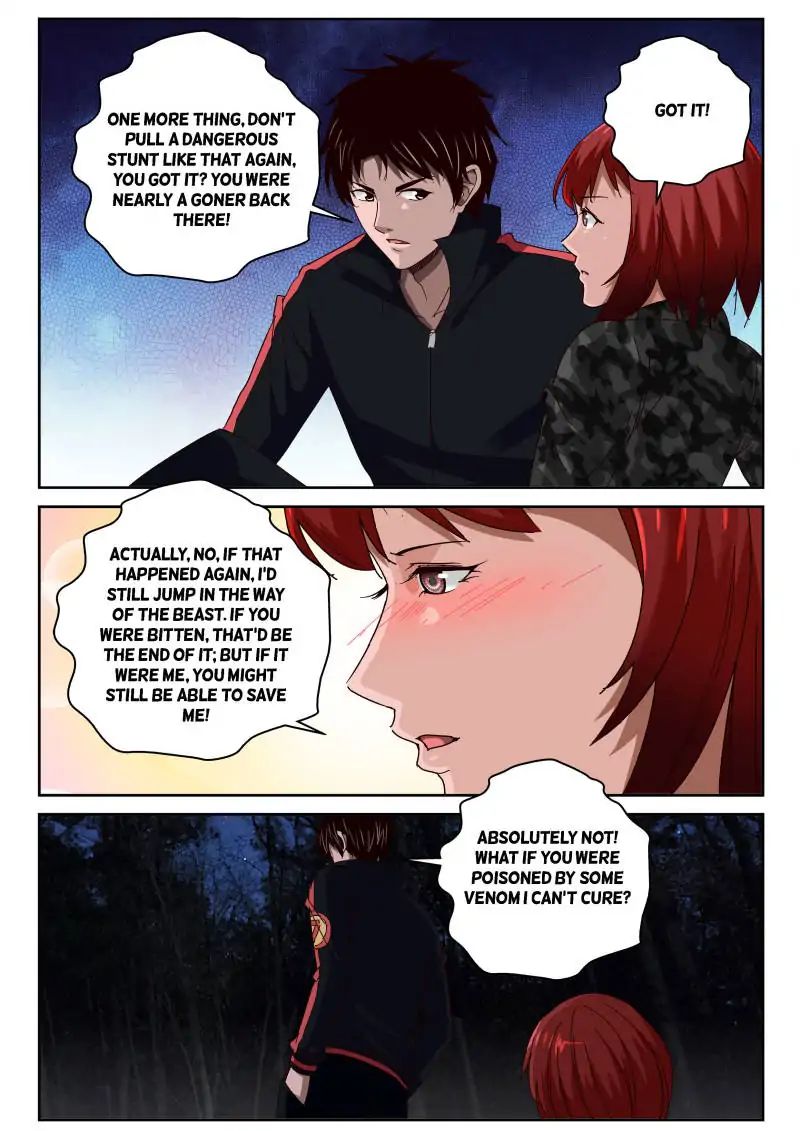 Strongest Abandoned Son Chapter 55 page 6 - Chapter 55