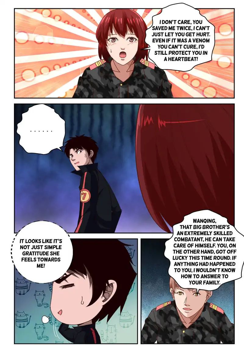 Strongest Abandoned Son Chapter 55 page 7 - Chapter 55