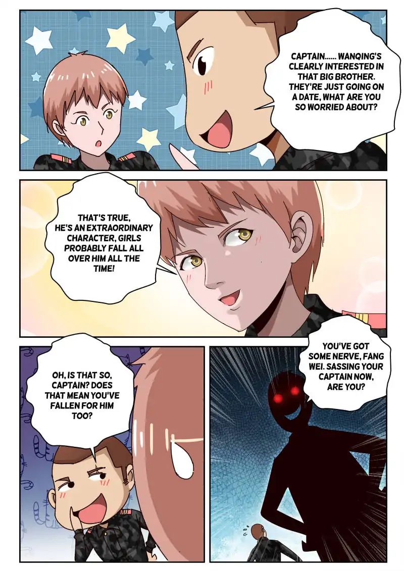 Strongest Abandoned Son Chapter 56 page 1 - Chapter 56