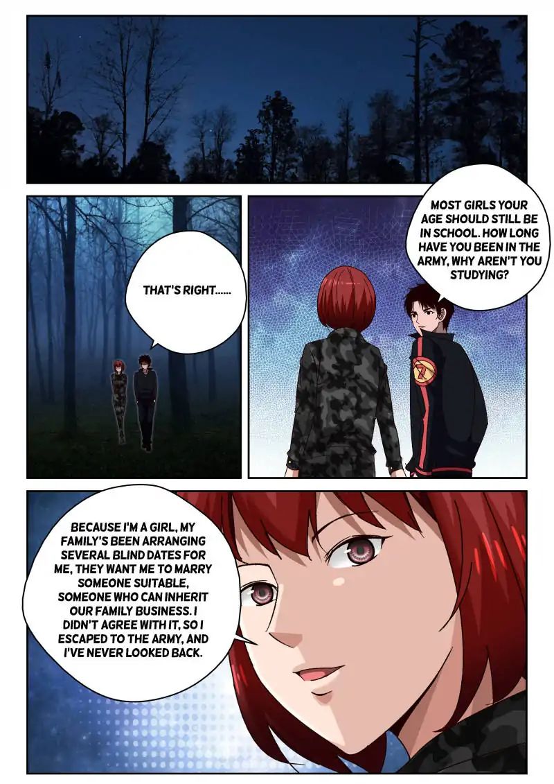 Strongest Abandoned Son Chapter 56 page 2 - Chapter 56