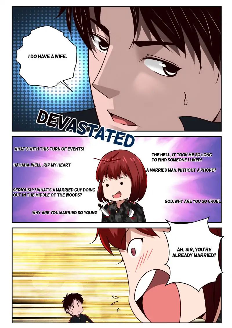Strongest Abandoned Son Chapter 56 page 4 - Chapter 56