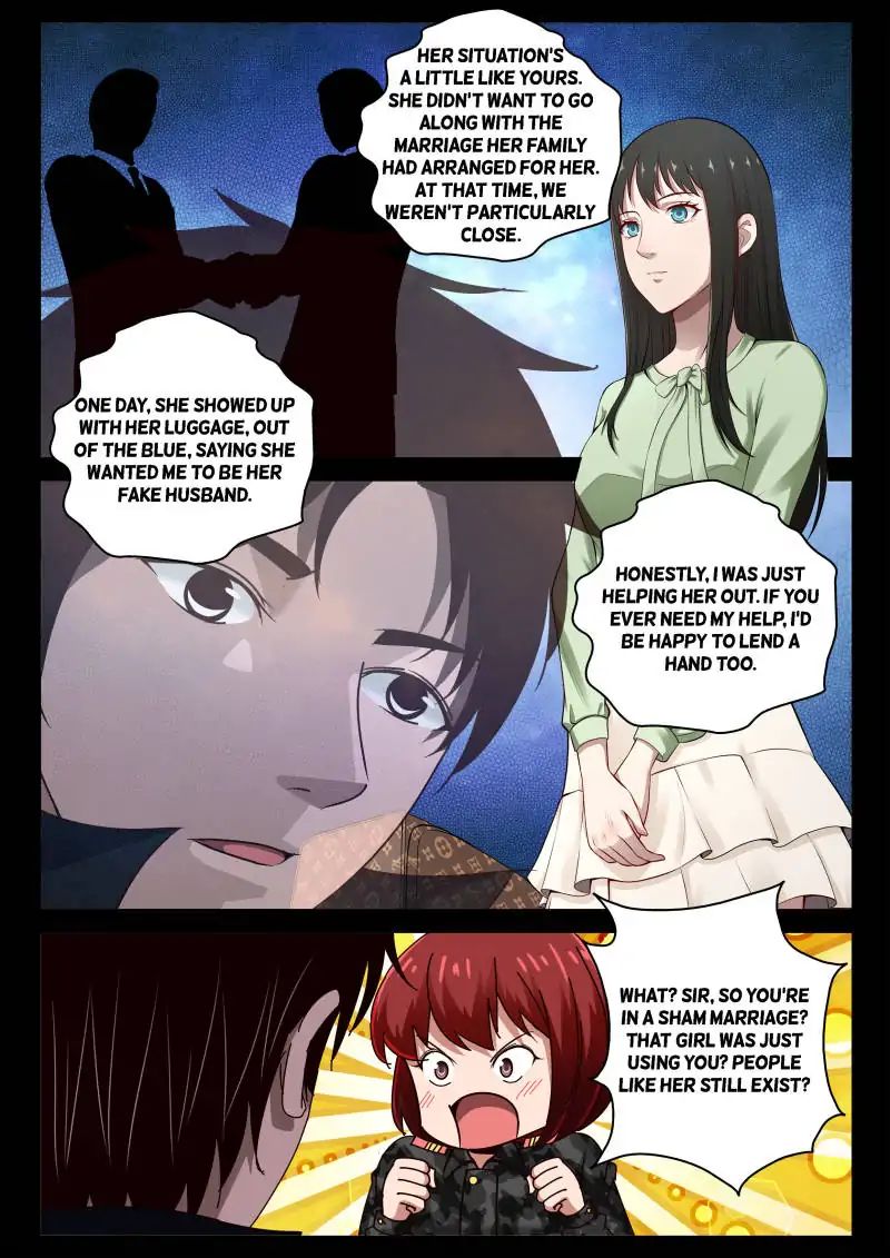 Strongest Abandoned Son Chapter 56 page 5 - Chapter 56