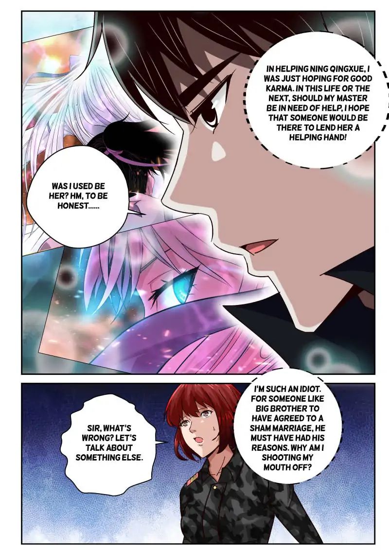 Strongest Abandoned Son Chapter 56 page 6 - Chapter 56