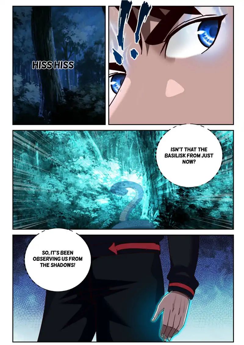 Strongest Abandoned Son Chapter 56 page 7 - Chapter 56