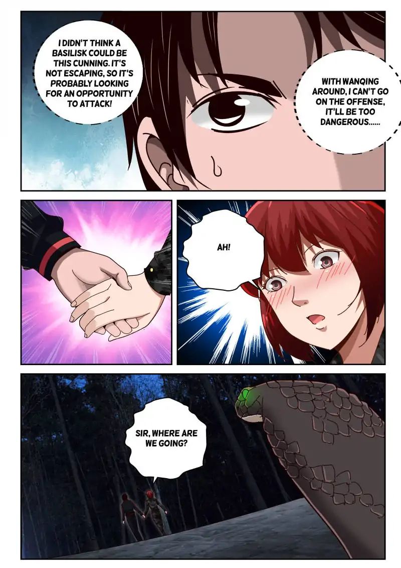 Strongest Abandoned Son Chapter 56 page 8 - Chapter 56