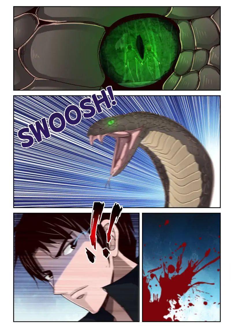 Strongest Abandoned Son Chapter 57 page 1 - Chapter 57