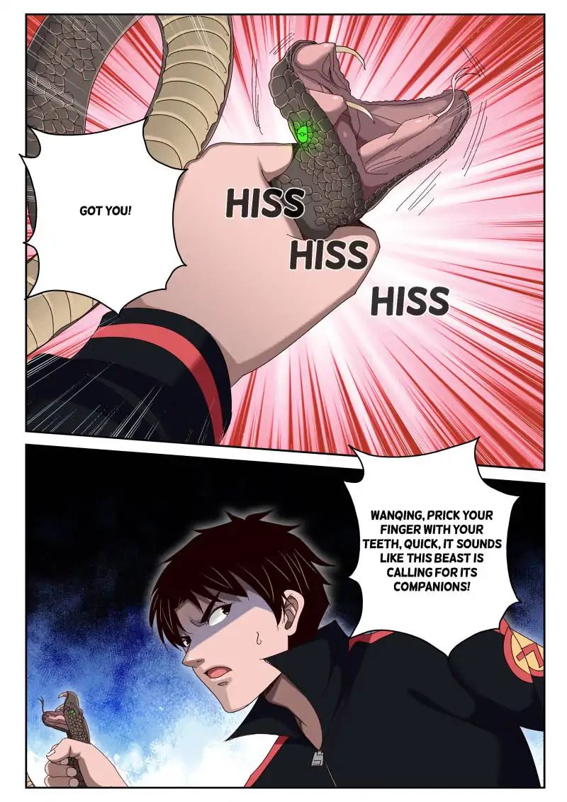 Strongest Abandoned Son Chapter 57 page 2 - Chapter 57