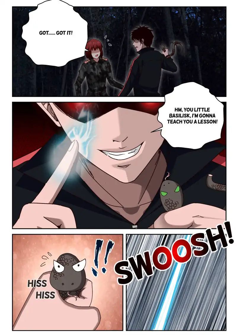 Strongest Abandoned Son Chapter 57 page 3 - Chapter 57