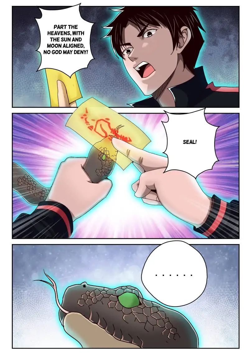 Strongest Abandoned Son Chapter 57 page 5 - Chapter 57