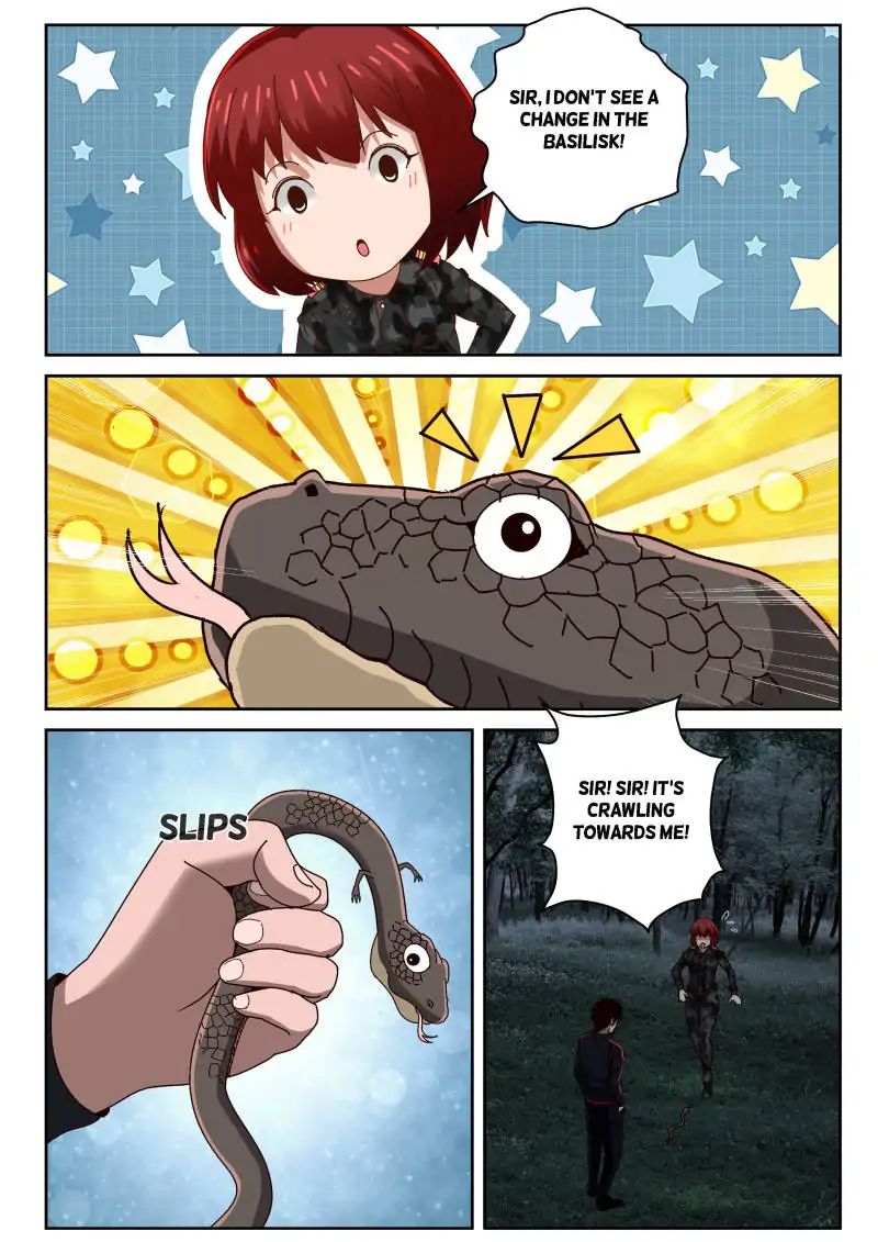 Strongest Abandoned Son Chapter 57 page 6 - Chapter 57