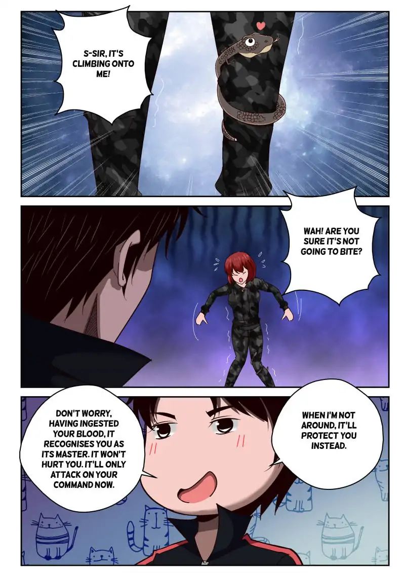 Strongest Abandoned Son Chapter 57 page 7 - Chapter 57