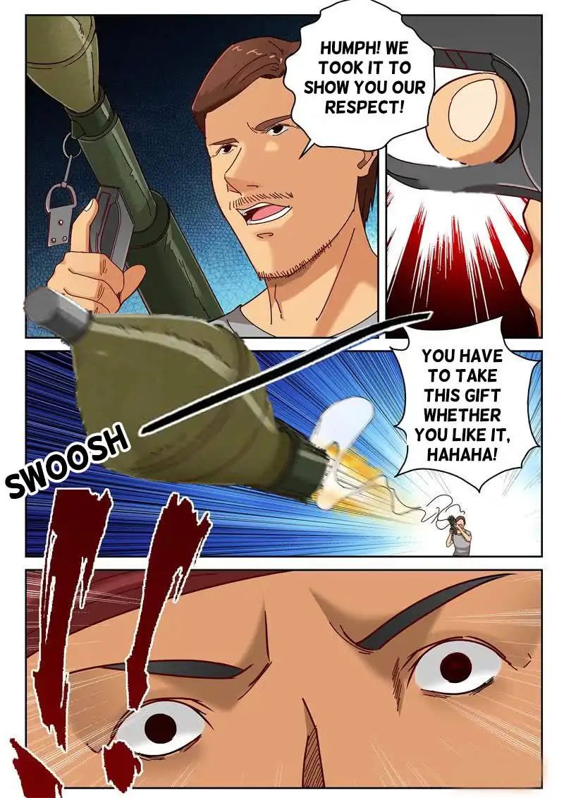 Strongest Abandoned Son Chapter 59 page 3 - Chapter 59