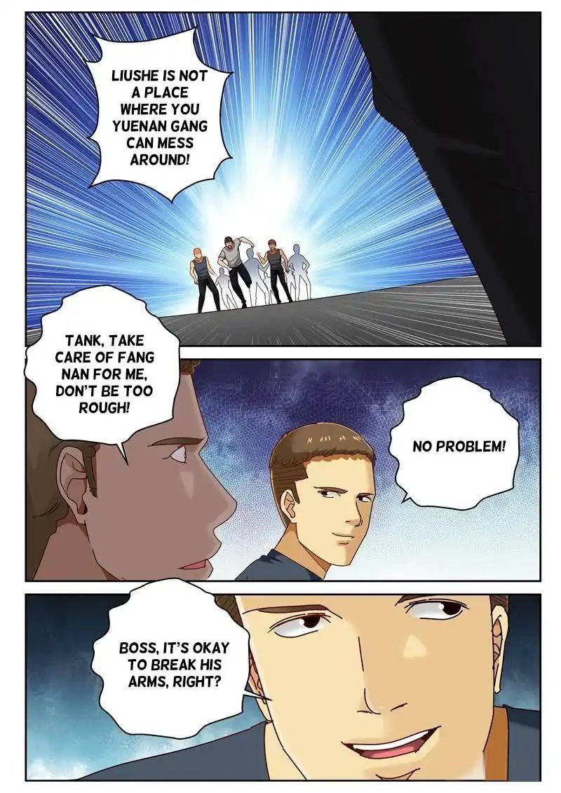 Strongest Abandoned Son Chapter 59 page 5 - Chapter 59