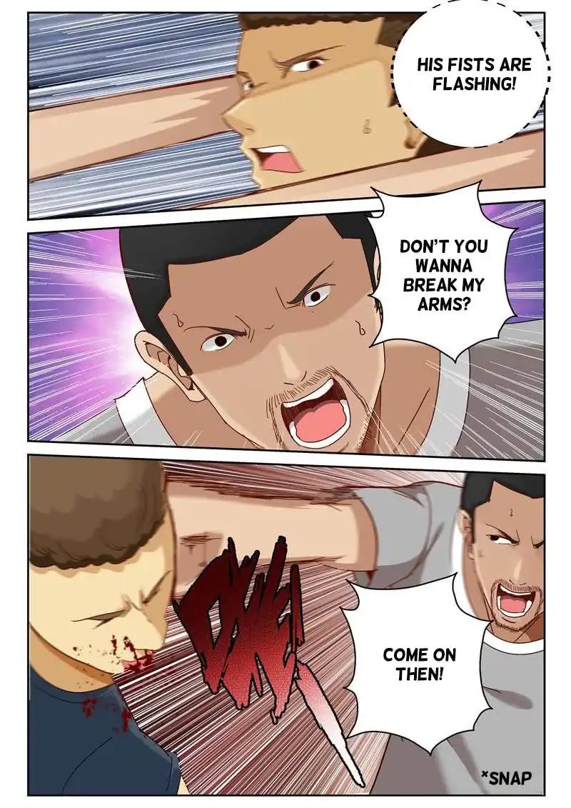 Strongest Abandoned Son Chapter 59 page 7 - Chapter 59