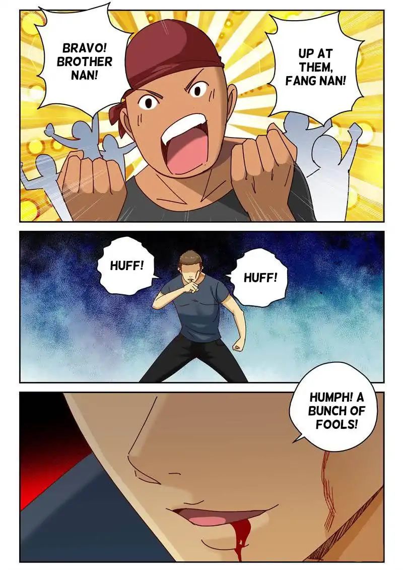 Strongest Abandoned Son Chapter 59 page 8 - Chapter 59