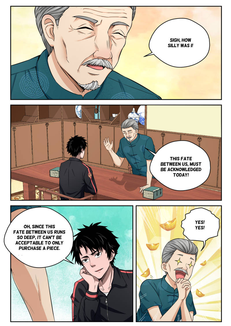 Strongest Abandoned Son Chapter 6 page 10 - Chapter 6