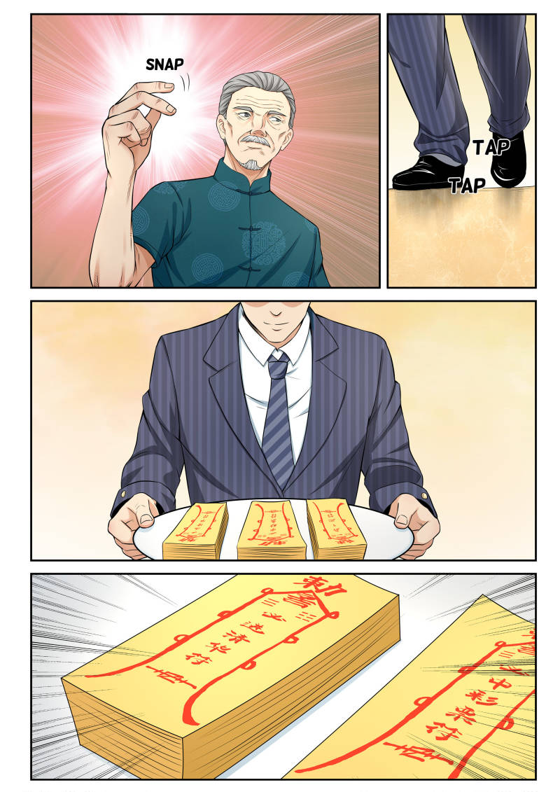 Strongest Abandoned Son Chapter 6 page 11 - Chapter 6