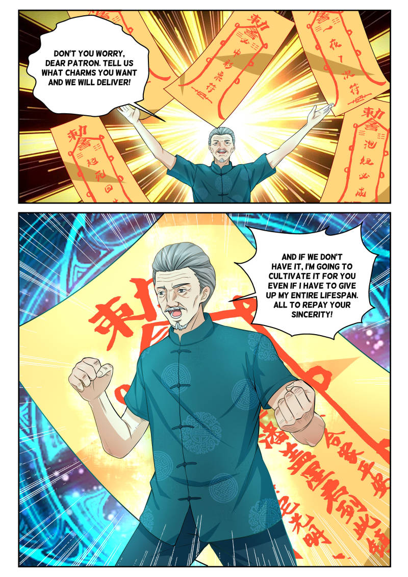 Strongest Abandoned Son Chapter 6 page 12 - Chapter 6