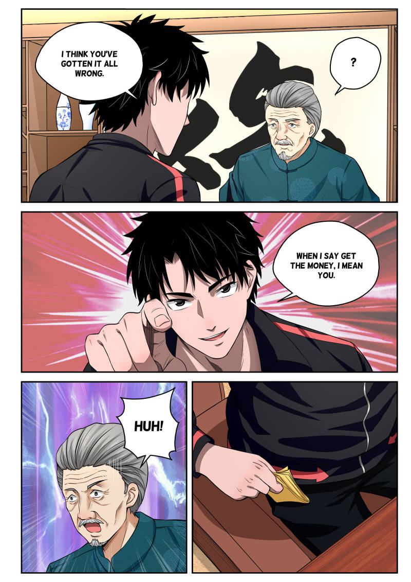 Strongest Abandoned Son Chapter 6 page 14 - Chapter 6