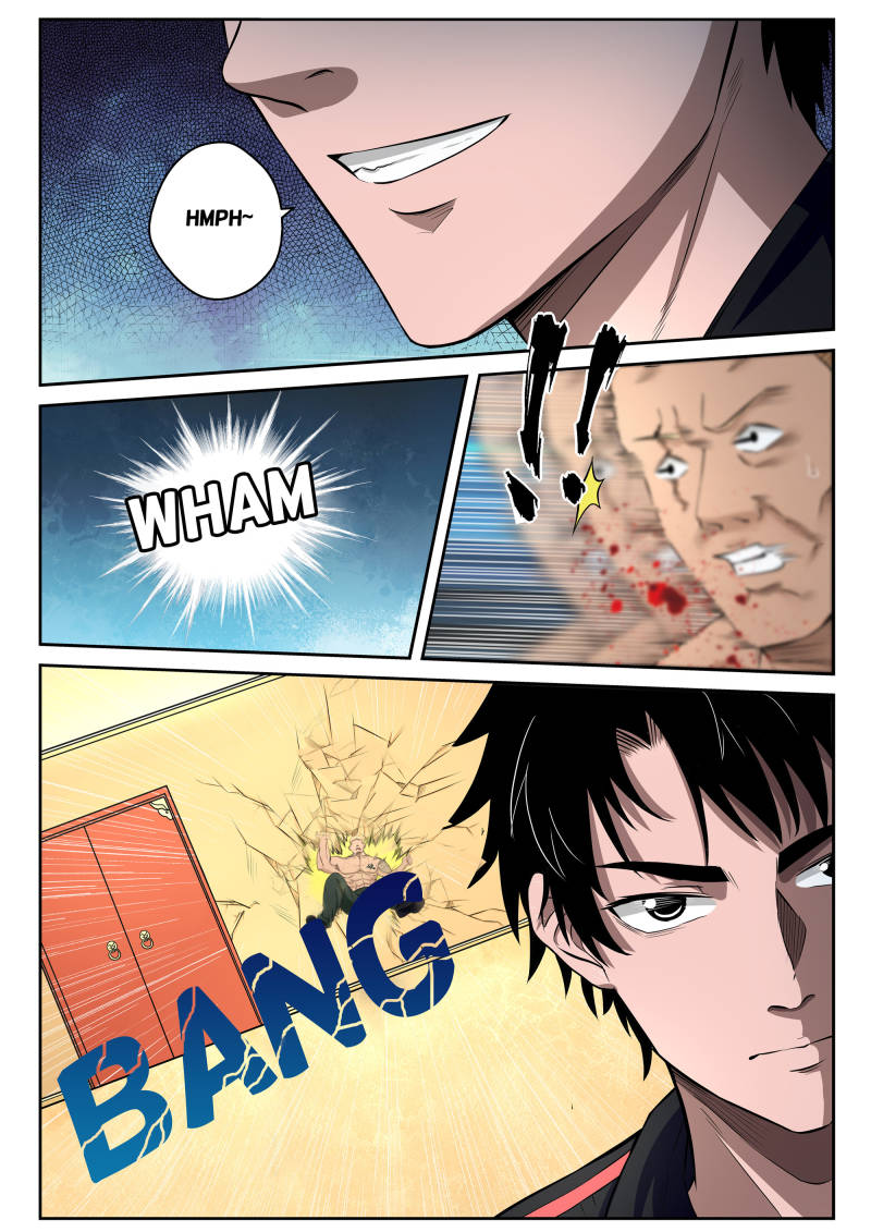 Strongest Abandoned Son Chapter 6 page 18 - Chapter 6