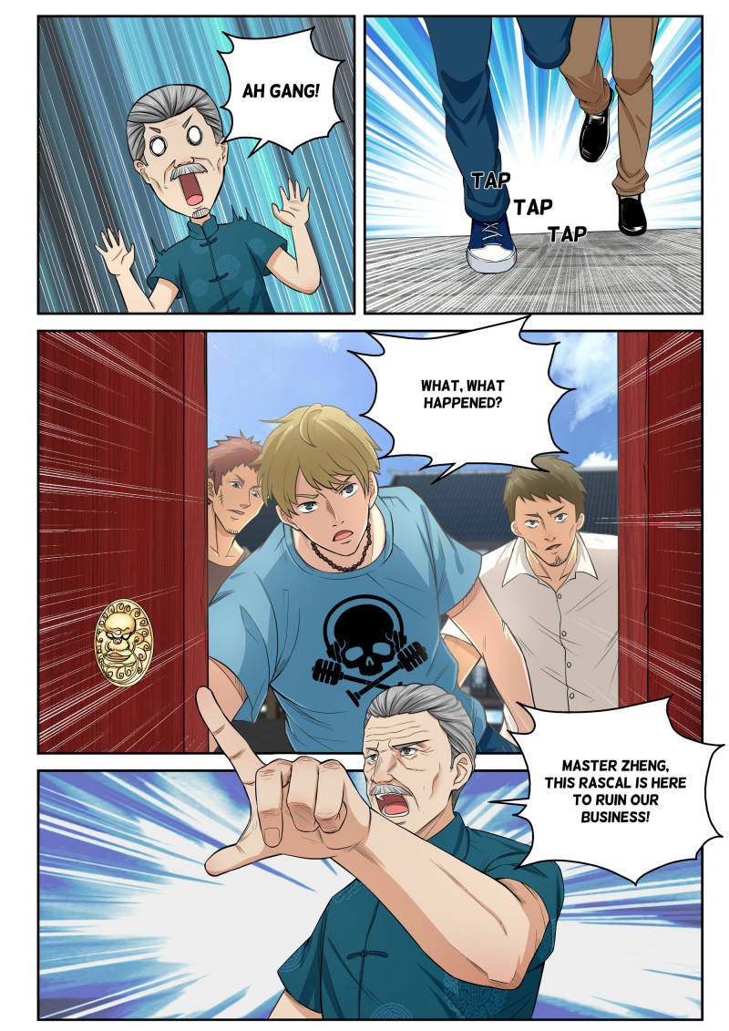 Strongest Abandoned Son Chapter 6 page 19 - Chapter 6