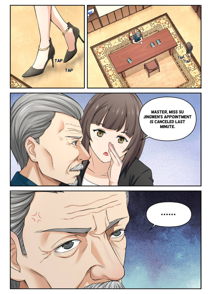 Strongest Abandoned Son Chapter 6 page 2 - Chapter 6