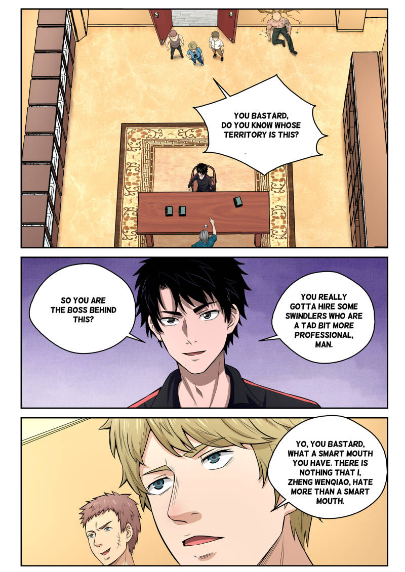 Strongest Abandoned Son Chapter 6 page 20 - Chapter 6
