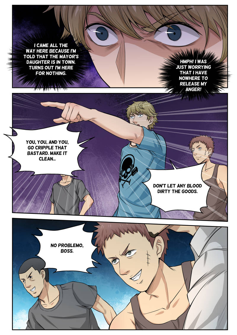 Strongest Abandoned Son Chapter 6 page 21 - Chapter 6