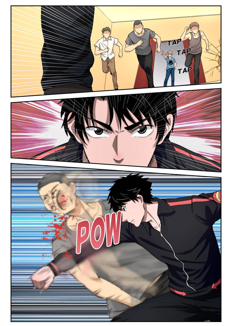 Strongest Abandoned Son Chapter 6 page 22 - Chapter 6
