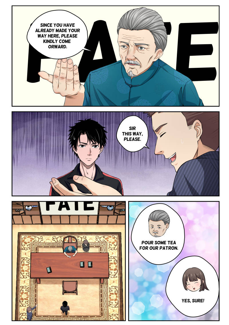 Strongest Abandoned Son Chapter 6 page 3 - Chapter 6
