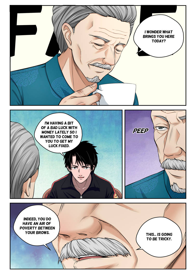 Strongest Abandoned Son Chapter 6 page 4 - Chapter 6