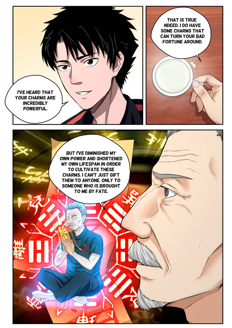 Strongest Abandoned Son Chapter 6 page 5 - Chapter 6