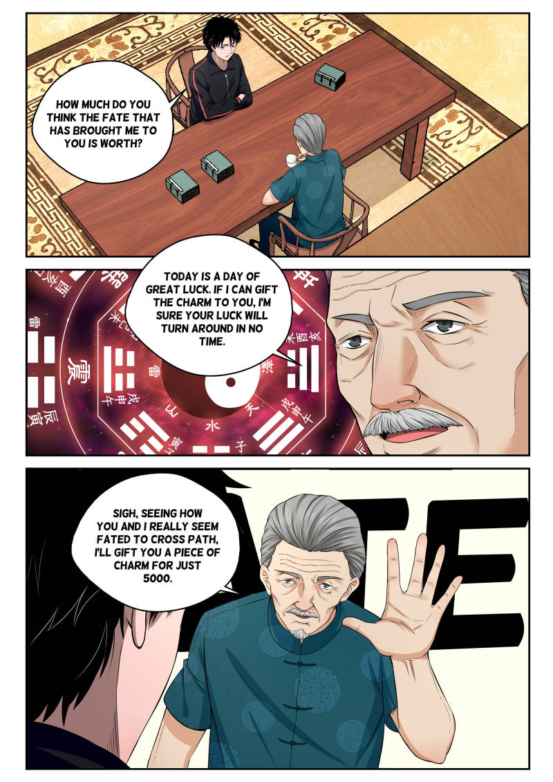Strongest Abandoned Son Chapter 6 page 6 - Chapter 6