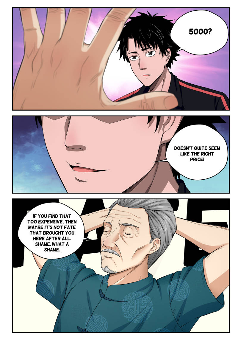 Strongest Abandoned Son Chapter 6 page 7 - Chapter 6