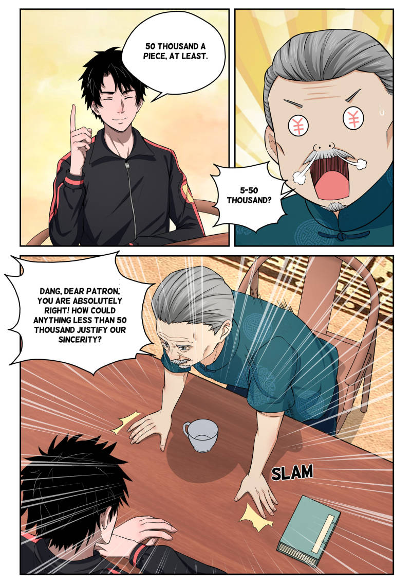 Strongest Abandoned Son Chapter 6 page 9 - Chapter 6