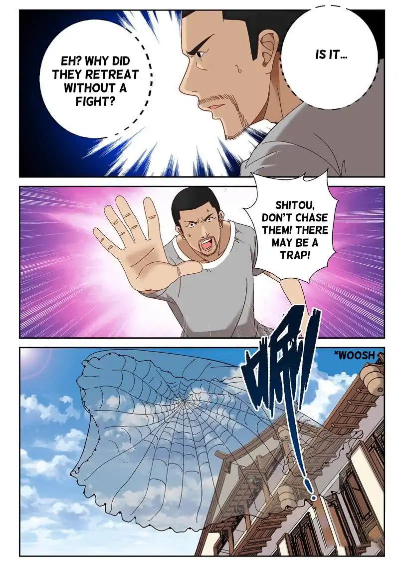 Strongest Abandoned Son Chapter 60 page 2 - Chapter 60
