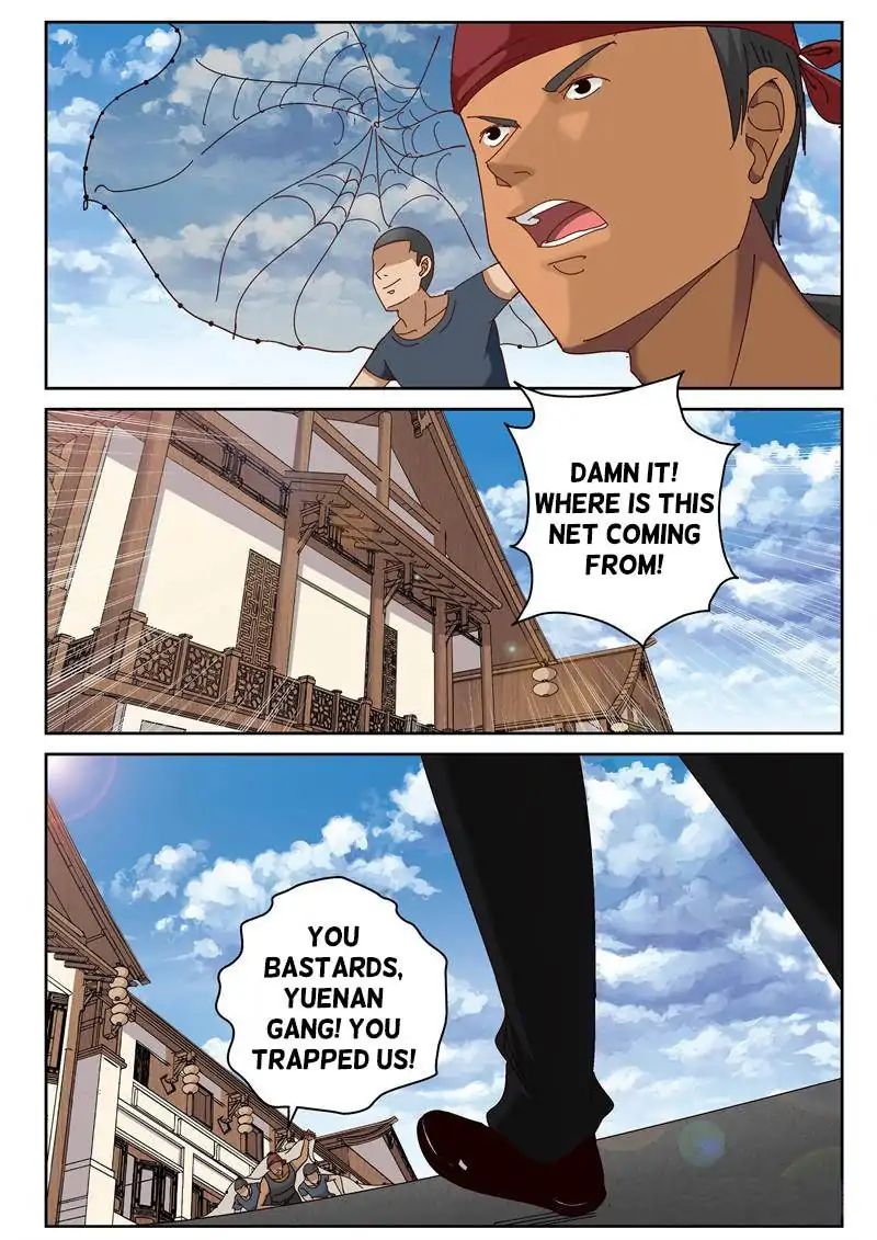 Strongest Abandoned Son Chapter 60 page 3 - Chapter 60