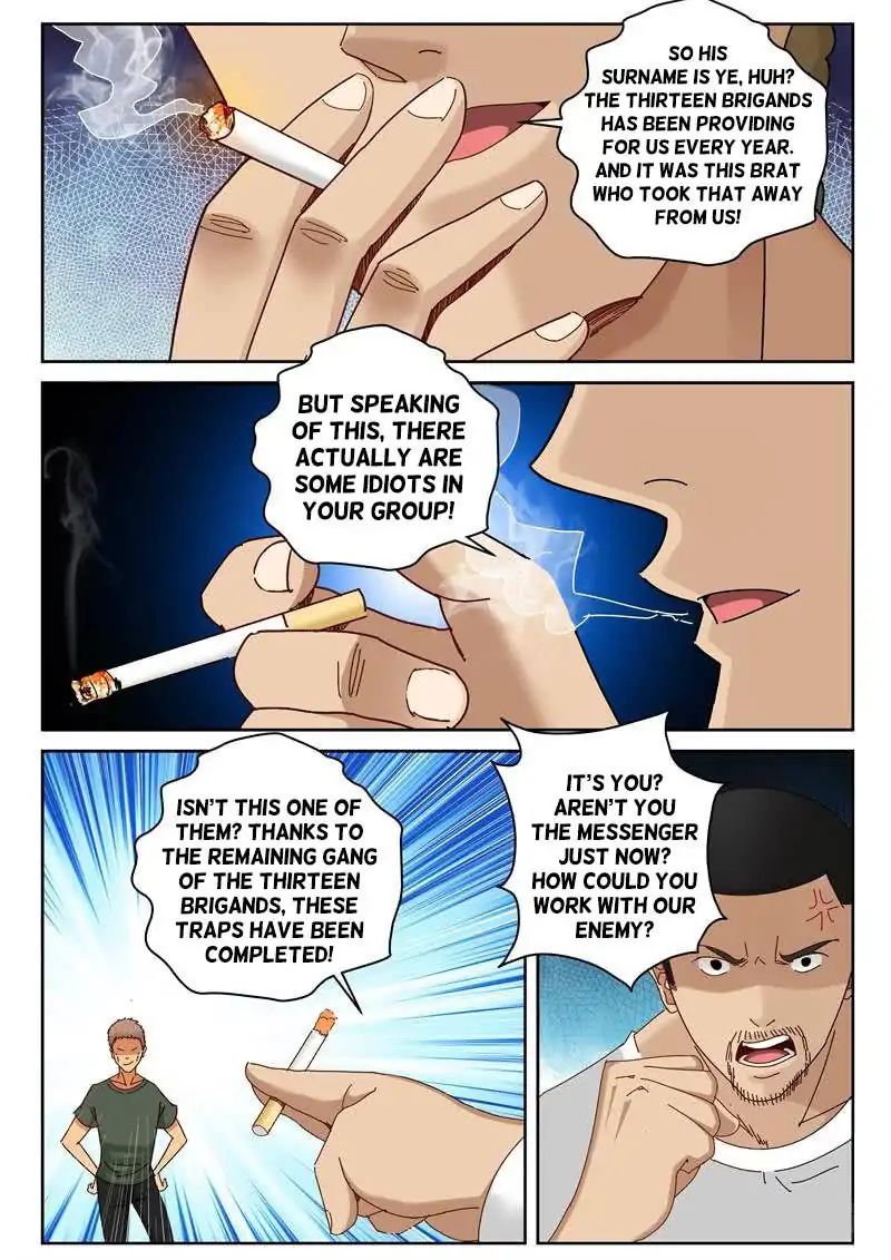 Strongest Abandoned Son Chapter 60 page 5 - Chapter 60