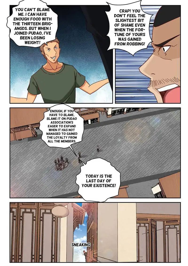 Strongest Abandoned Son Chapter 60 page 6 - Chapter 60