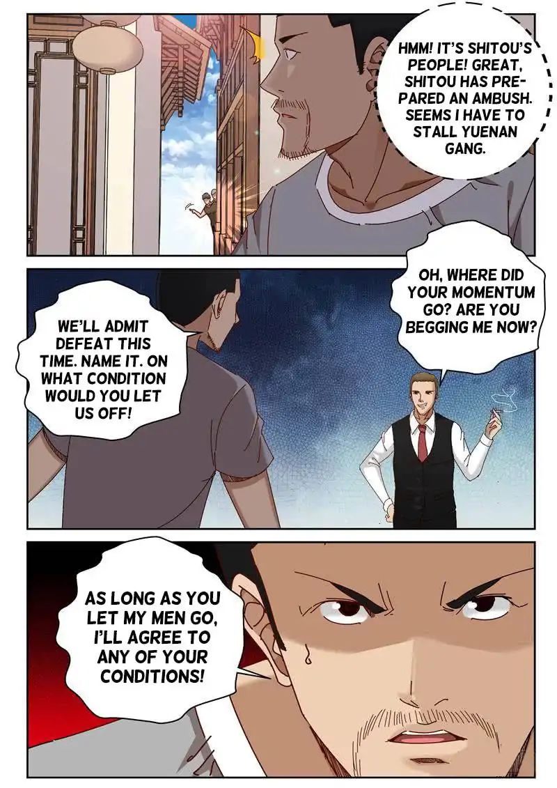 Strongest Abandoned Son Chapter 60 page 7 - Chapter 60