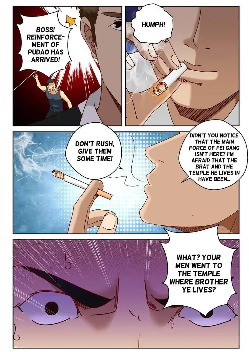 Strongest Abandoned Son Chapter 60 page 8 - Chapter 60