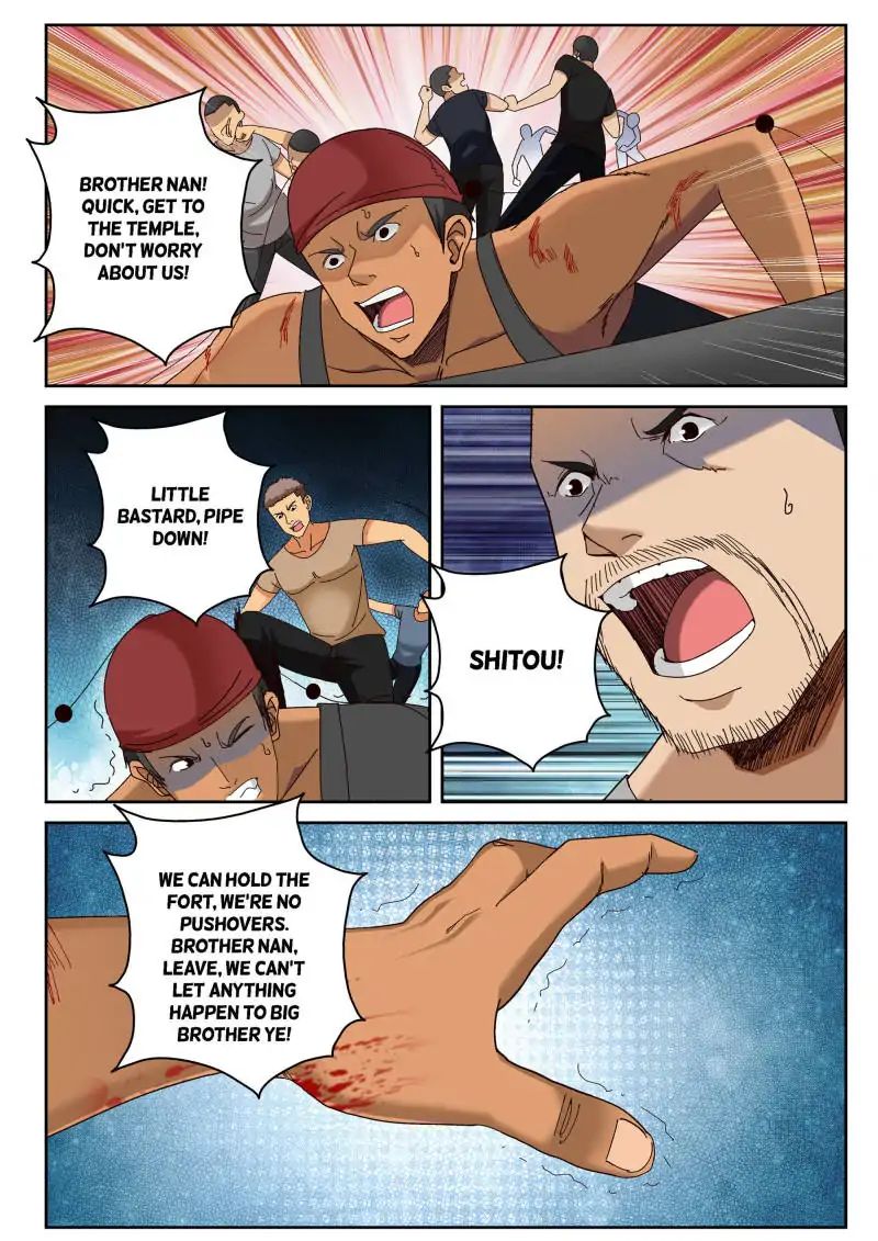Strongest Abandoned Son Chapter 61 page 2 - Chapter 61
