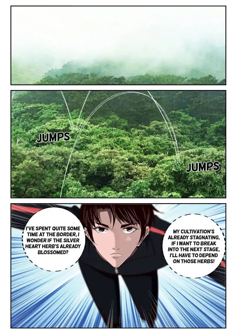 Strongest Abandoned Son Chapter 61 page 4 - Chapter 61