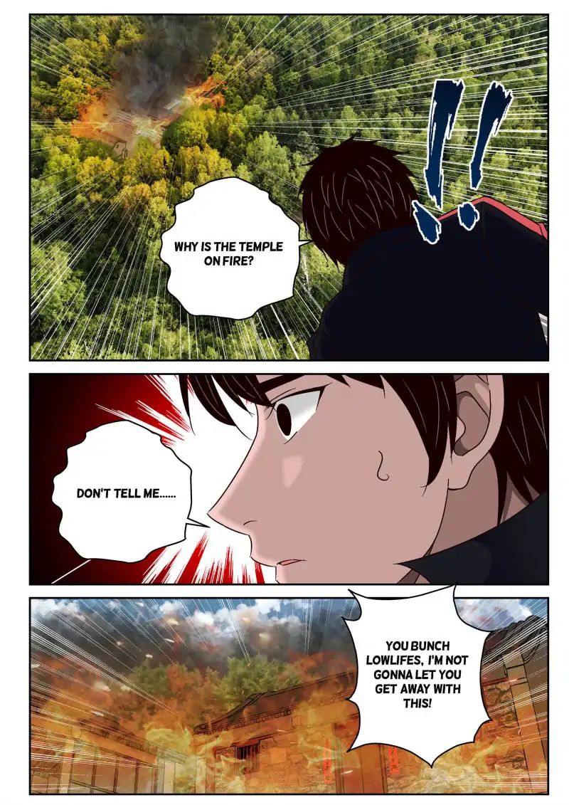 Strongest Abandoned Son Chapter 61 page 5 - Chapter 61