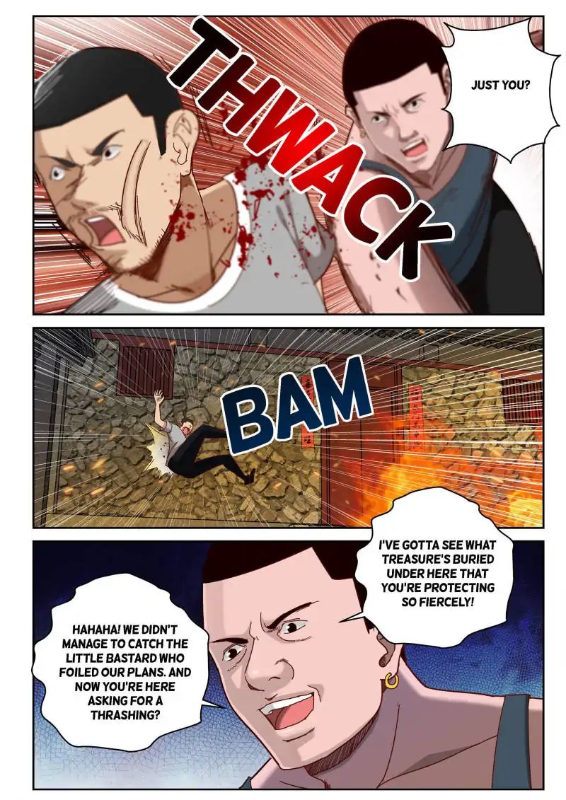 Strongest Abandoned Son Chapter 61 page 6 - Chapter 61