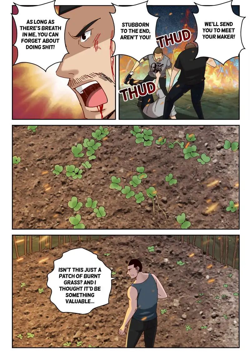 Strongest Abandoned Son Chapter 61 page 7 - Chapter 61