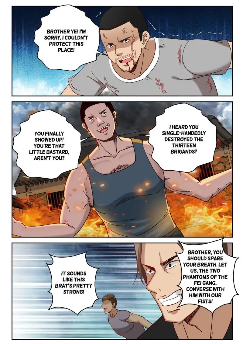 Strongest Abandoned Son Chapter 62 page 1 - Chapter 62