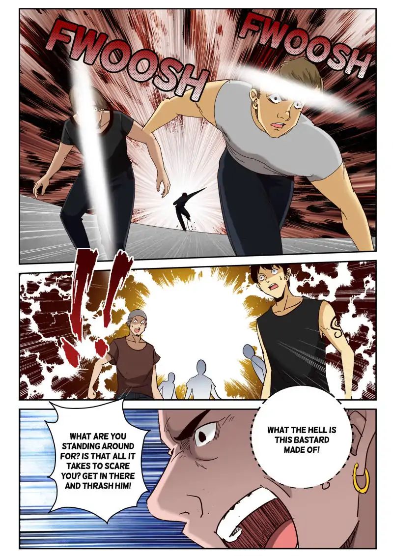 Strongest Abandoned Son Chapter 62 page 3 - Chapter 62